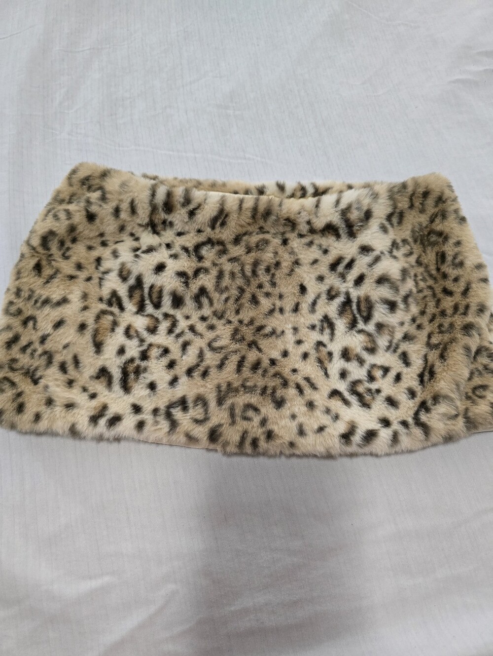 Leopard Skirt